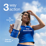 Thumbnail for BeBodywise De-Tan SPF 50+ Body Sunscreen Lotion PA++++