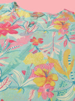 Thumbnail for Anouk Women Floral Printed Regular Pure Cotton Kurta with Trousers & With Dupatta