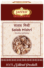 Thumbnail for Jaived Ayurveda Salab Mishri | Boosts Vitality & Enhances Sexual Wellness Naturally