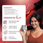 Thumbnail for Globus Naturals Anti-Ageing Red Wine 6 Step Facial Kit