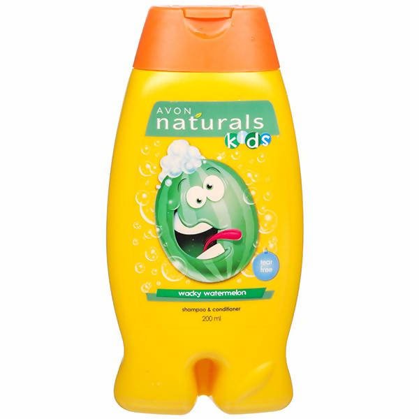 Avon Naturals Kids Wacky Watermelon Shampoo & Conditioner