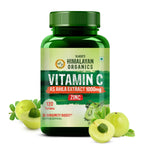 Thumbnail for Himalayan Organics Vitamin C 1000 mg Tablets