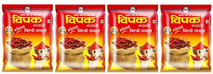 deepak chilli powder 200gm pack of 4