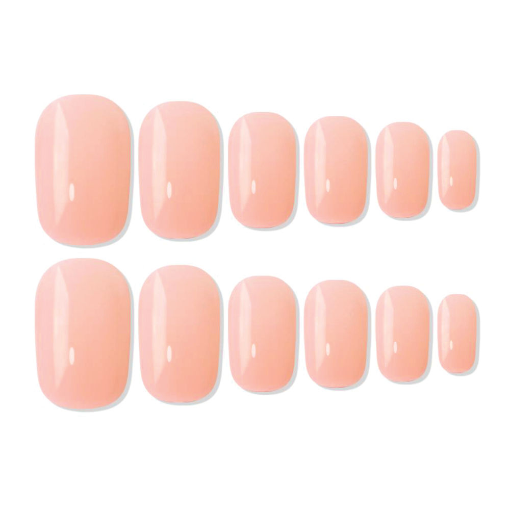 shills professional reusable press on nails square spn604