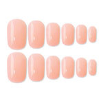 Thumbnail for shills professional reusable press on nails square spn604