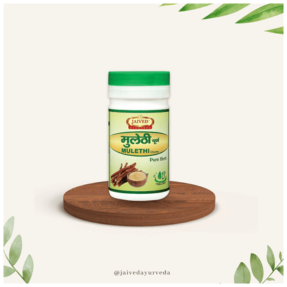 Jaived Ayurveda Mulethi Churna