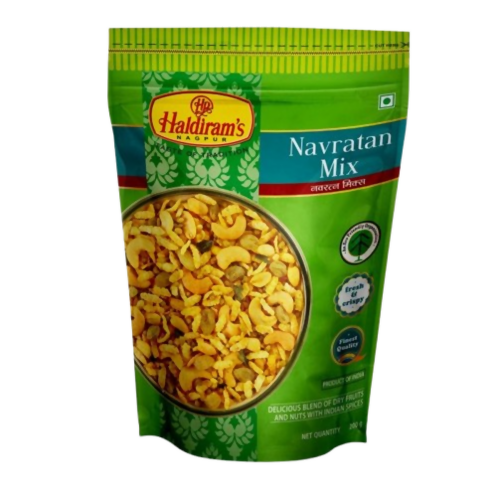 Haldiram's Navratan Mix - Distacart