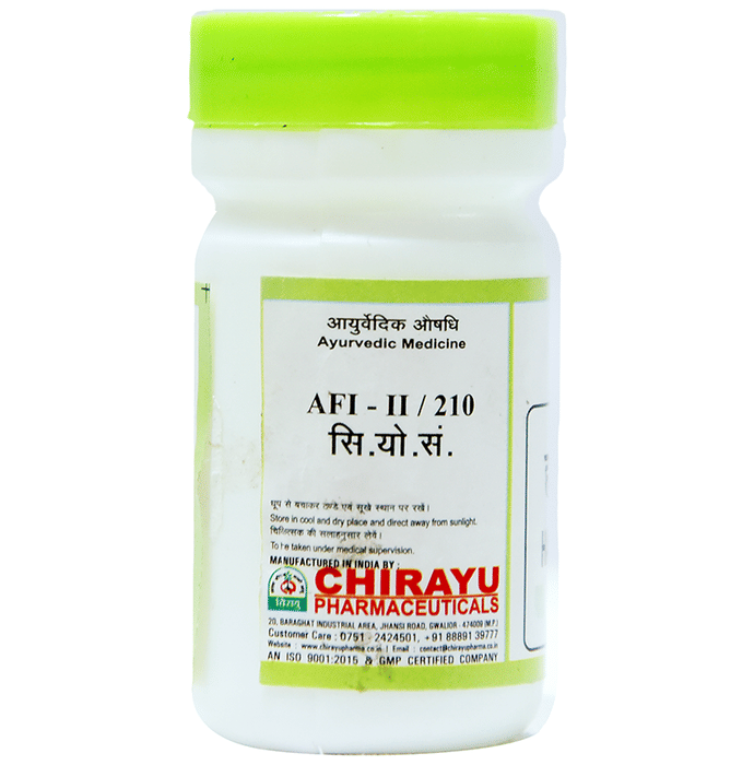 Chirayu Hajrul Yahood Bhasma