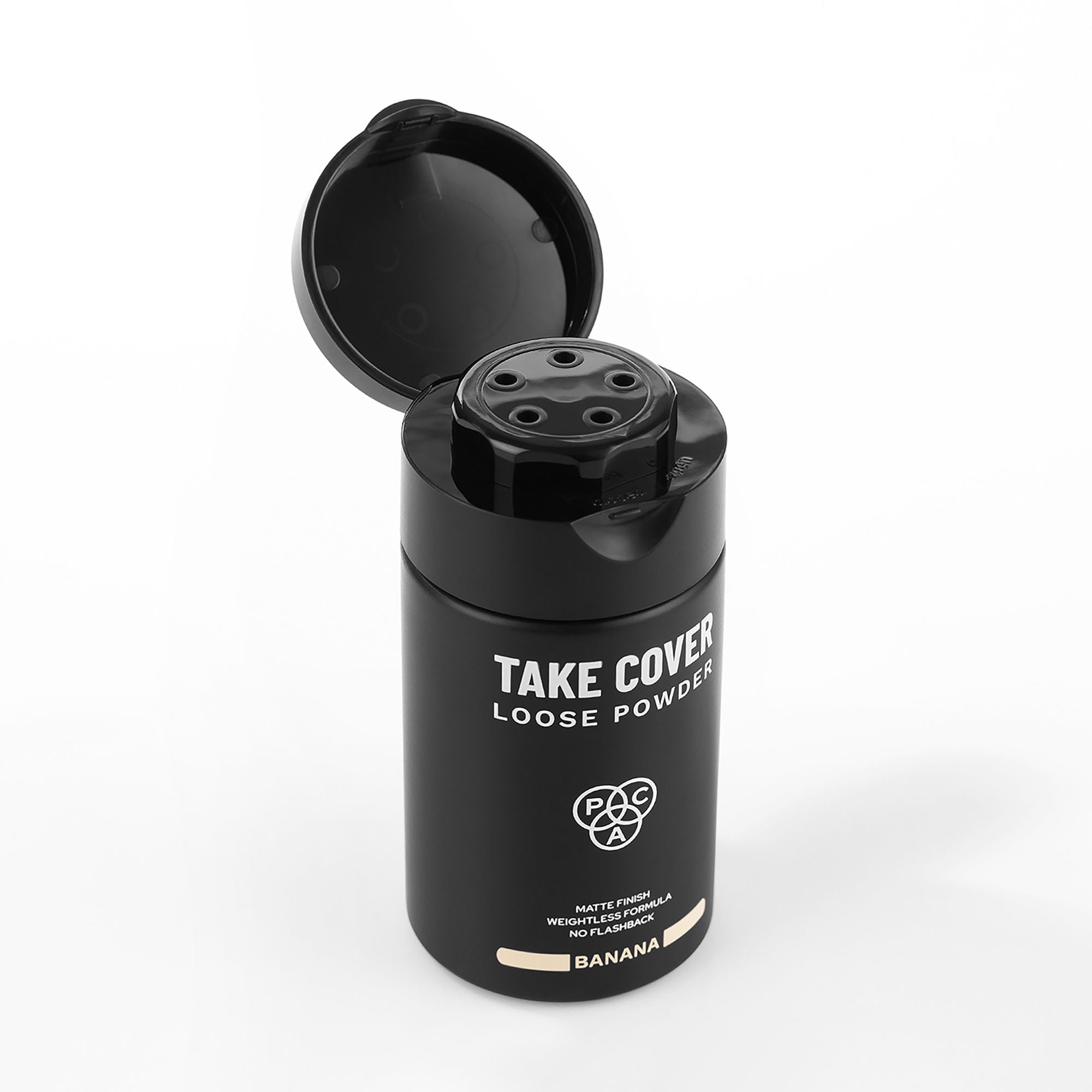 PAC Studio Take Cover Loose Powder - Banana - Distacart