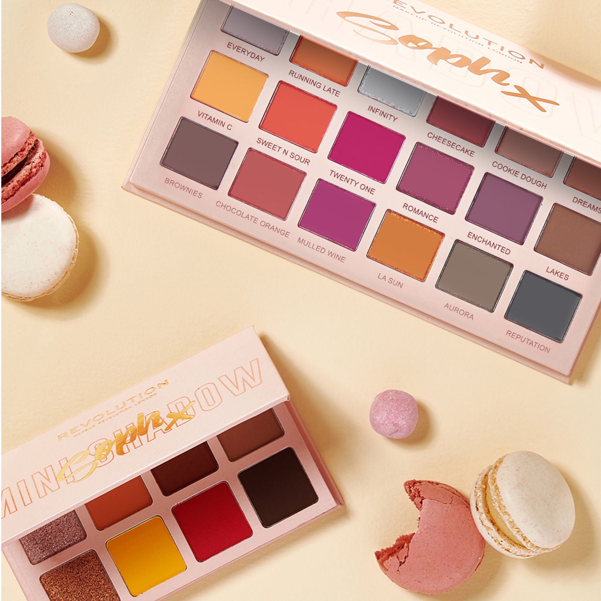 Makeup Revolution X Soph Extra Spice Eyeshadow