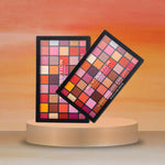Thumbnail for Makeup Revolution Maxi Reloaded Eyeshadow Palette - 45 Shades-Shimmer & Easy Blendable - Big Big Love - Distacart