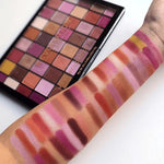 Thumbnail for Makeup Revolution Maxi Reloaded Eyeshadow Palette - 45 Shades-Shimmer & Easy Blendable - Big Big Love - Distacart