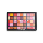 Thumbnail for Makeup Revolution Maxi Reloaded Eyeshadow Palette - 45 Shades-Shimmer & Easy Blendable - Big Big Love - Distacart