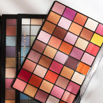Thumbnail for Makeup Revolution Maxi Reloaded Eyeshadow Palette - 45 Shades-Shimmer & Easy Blendable - Big Big Love - Distacart