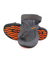 Thumbnail for Sparx Men Printed One Toe Comfort Sandals