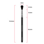 Thumbnail for Miss Claire M12 - Fluffy Eyeshadow Blending Brush (Black) - Chrome
