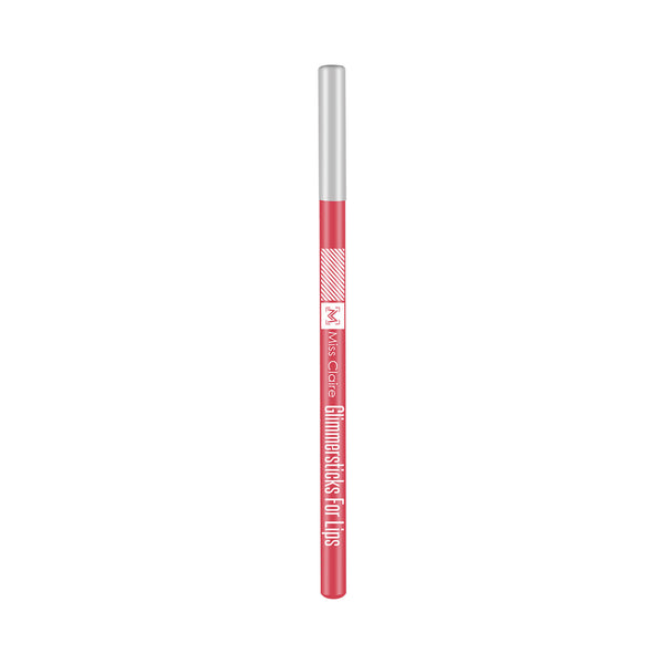 Miss Claire Glimmersticks For Lips - Sharbat Pink L-26