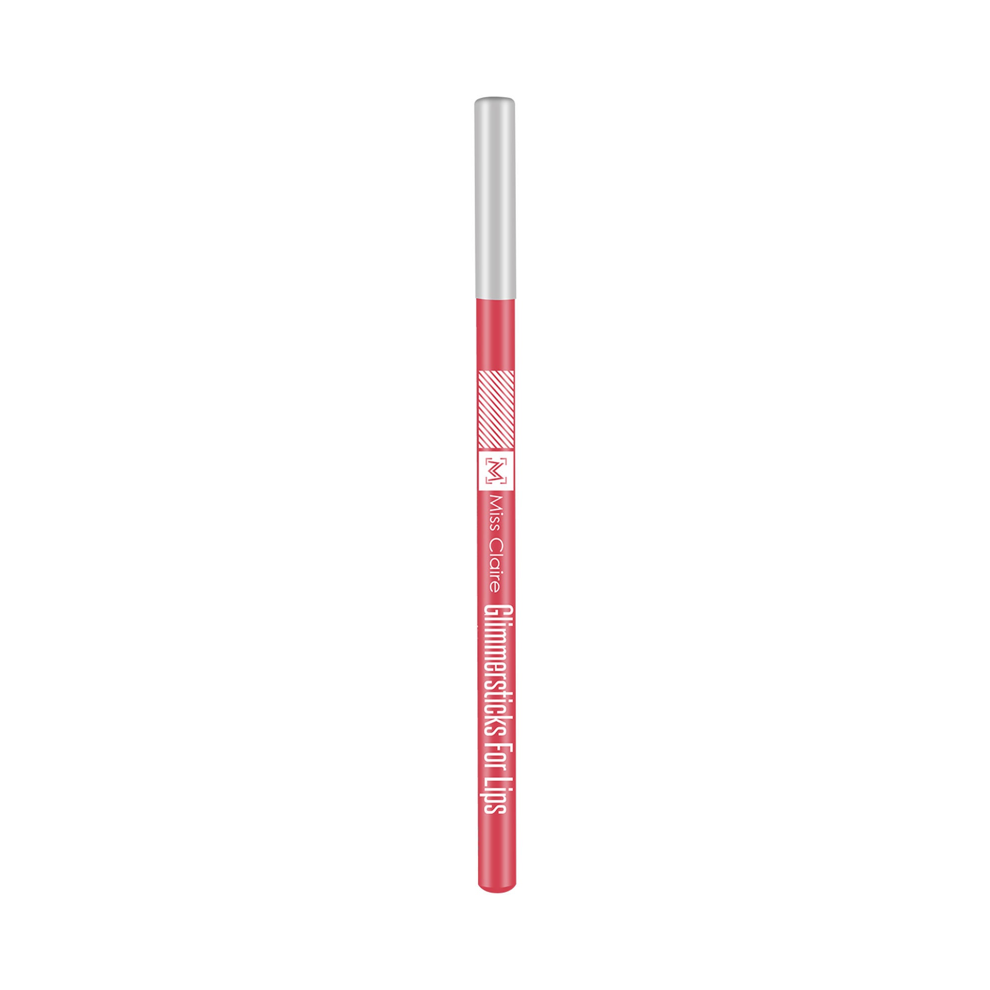 Miss Claire Glimmersticks For Lips - Sharbat Pink L-26