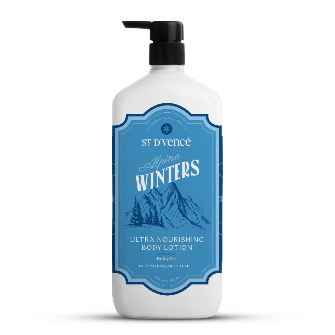 St. D'vencé Winter Edition Body Lotion - Distacart