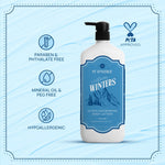 Thumbnail for St. D'vencé Winter Edition Body Lotion - Distacart