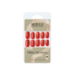Thumbnail for shills professional reusable press on nails square spn580