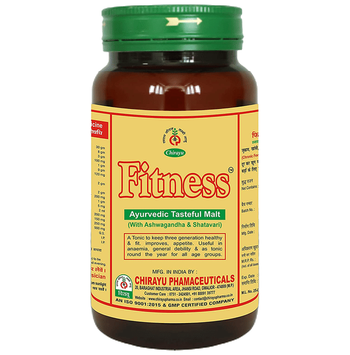 Chirayu Fitness Malt