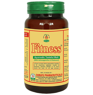 Chirayu Fitness Malt