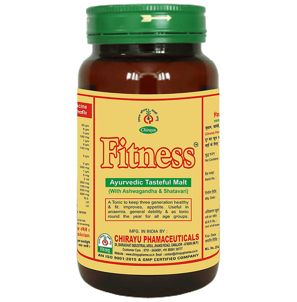 Chirayu Fitness Malt