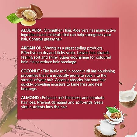 Our Cares Hair Fall Shampoo & Conditioner - Combo - Distacart