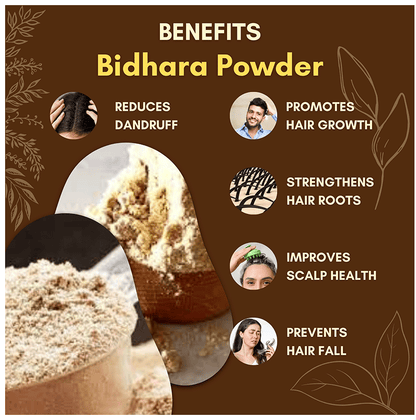 Jaived Ayurveda Bidhara Powder