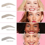 Thumbnail for Benefit Cosmetics Brow Microfilling Pen - Light Brown