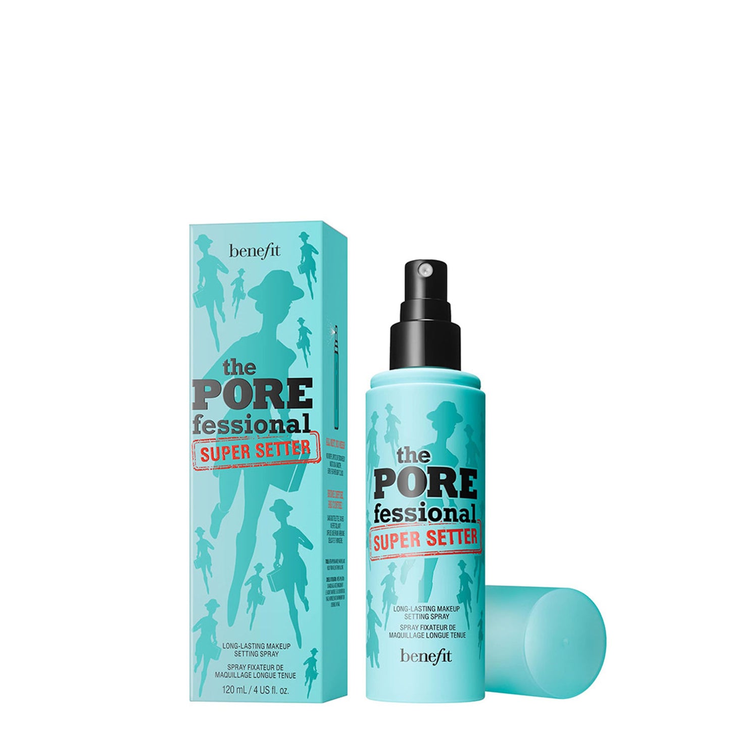 Benefit Cosmetics Porefessional Super Setter Makeup Setting Spray - 120ml