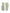 DressBerry Women Green Textured Sliders