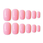 Thumbnail for shills professional reusable press on nails square spn601
