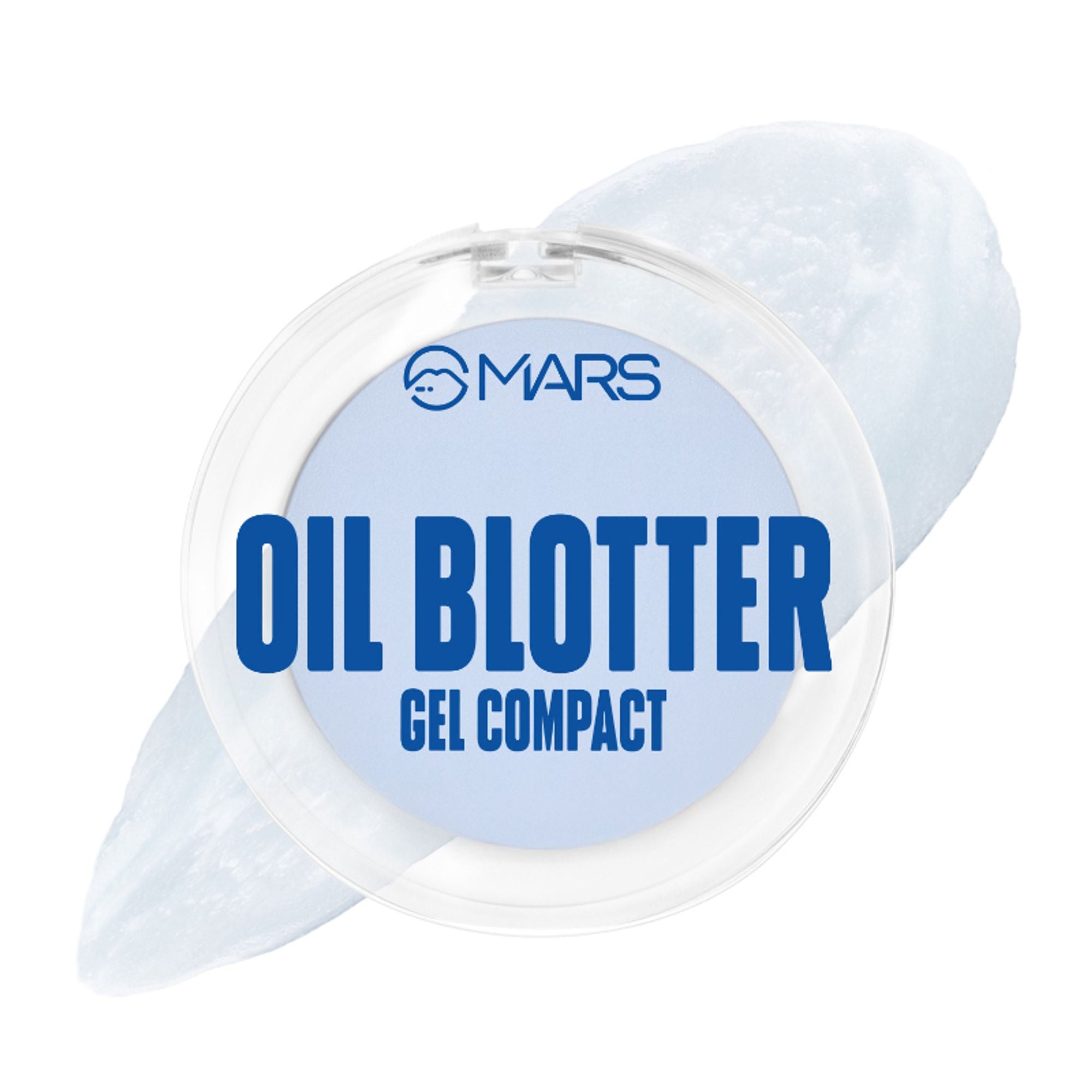 MARS Oil Blotter Gel Compact (5gm)
