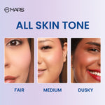 Thumbnail for MARS Cosmetics Oil Blotter Gel Compact (5gm) - Distacart