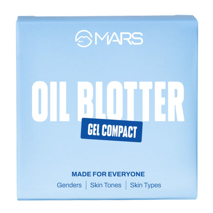 MARS Cosmetics Oil Blotter Gel Compact (5gm) - Distacart