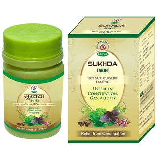Chirayu Sukhda Tablet
