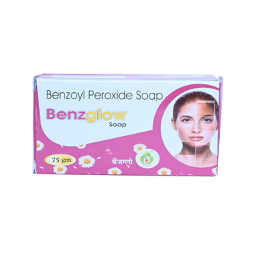 Agrosaf Benzglow Soap - Dista
