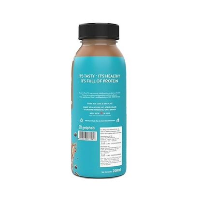 Phab Assorted Protein Milkshake With Protein Shake - Dista