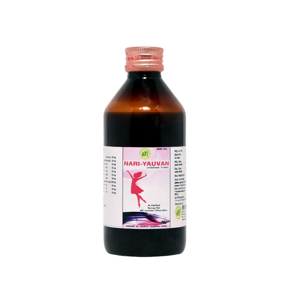 SN Herbals Nari-Yauvan Syrup - Distacart