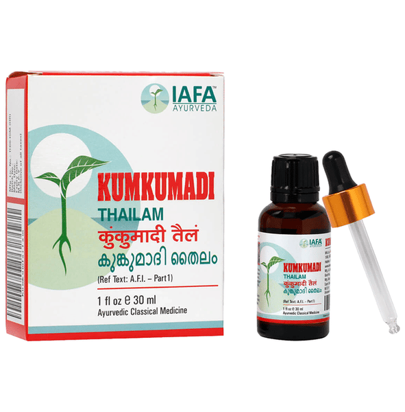 Iafa Kumkumadi Thailam