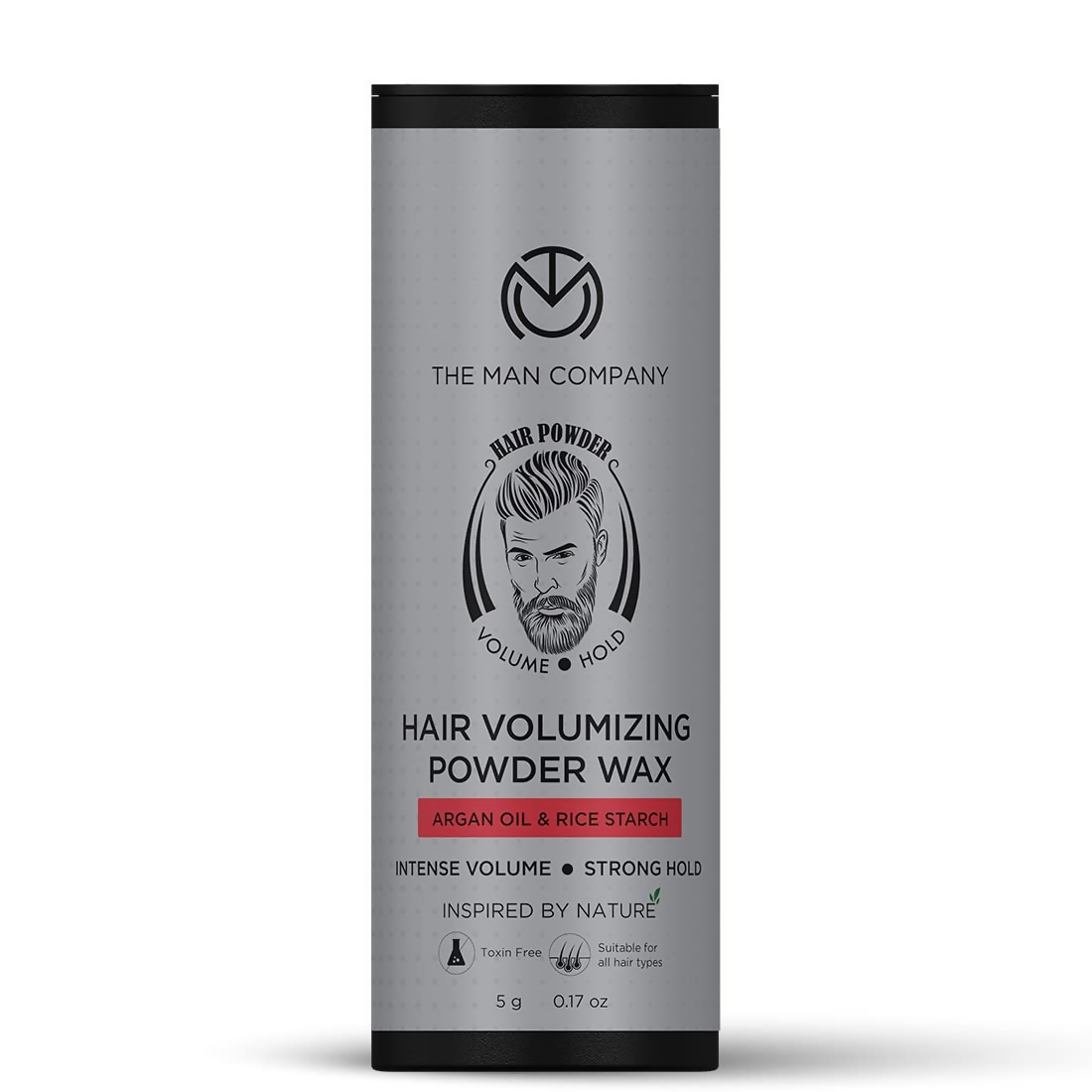 The Man Company Hair Volumizing Powder Wax - Distacart