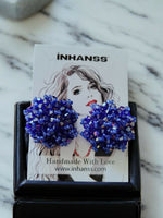 Thumbnail for Inhanns Premium Everyday Studs - Blue - Distacart