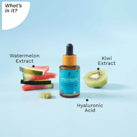 Thumbnail for Pilgrim 2% Hyaluronic Acid Hydration Super Serum With Kiwi & Watermelon Extracts For Hydrated Skin - Korean Skin Care - Distacart