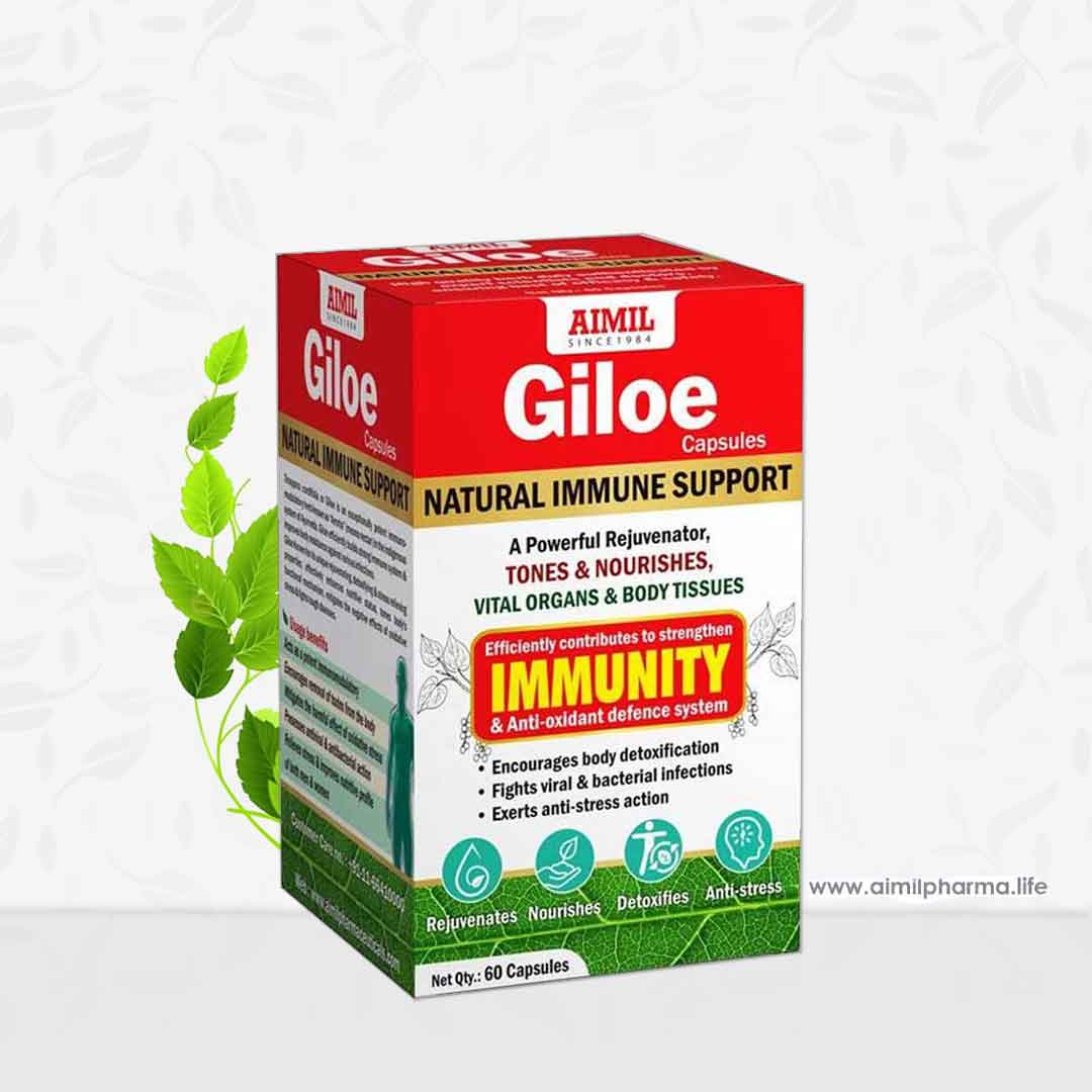 Aimil Giloe Capsules