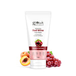 Thumbnail for Globus Naturals Red Wine Hydrating Face Wash