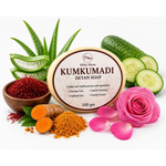 Thumbnail for Milky Moon Kumkumadi Detan Soap - Dista