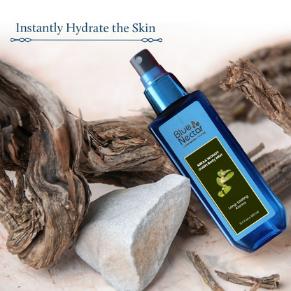 Blue Nectar Niraa Woody Oudh Body Mist - Distacart