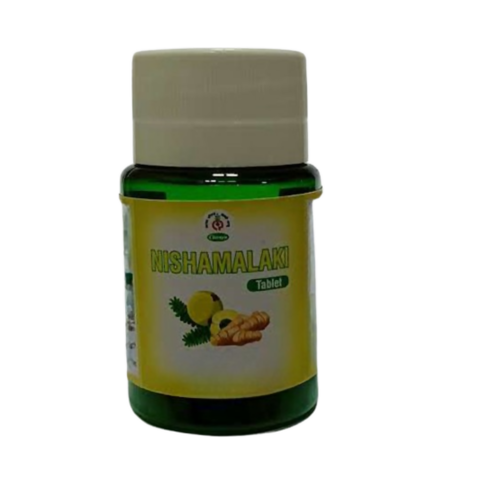 Chirayu Nishamalaki Tablet - Dista